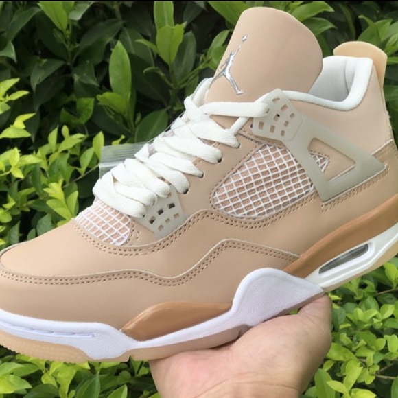 Air Jordan 4 Retro 'Shimmer' - Picture 3 of 5